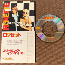 ROXETTE Sleeping In My Car