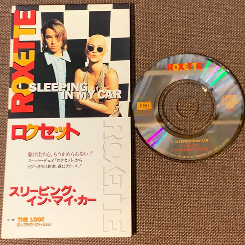 Roxette sleeping car - roxette,